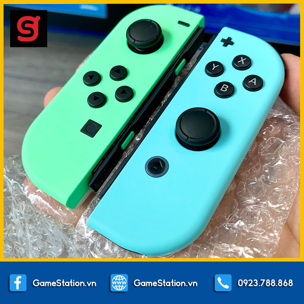 Tay Cầm Nintendo Switch Joy-Con New 100%