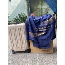 VALI KÉO 20 INCH CHÍNH HÃNG LocknLock-HÀNG KHUYẾN MÃI ENSURE CHẤT LƯỢNG CAO