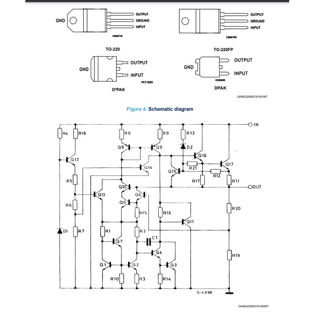 Linh kiện L7812CV TO-220