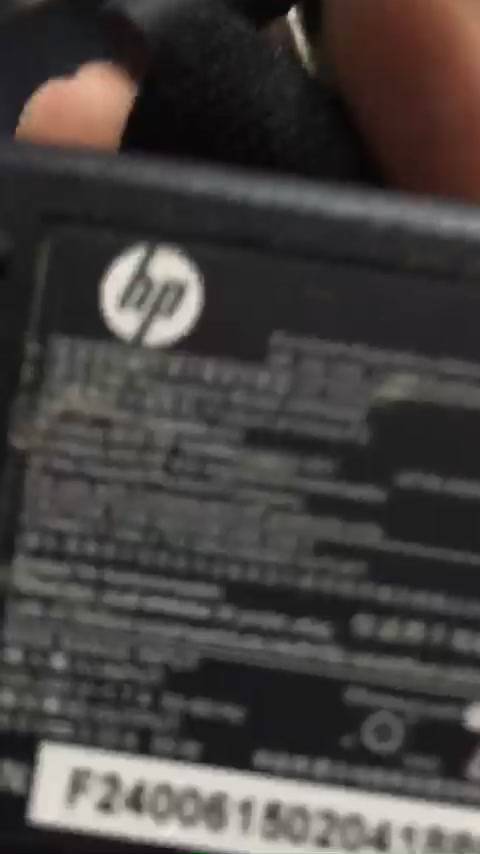 Nguồn Sạc điện Laptop HP 19.5V, chân kim nhỏ