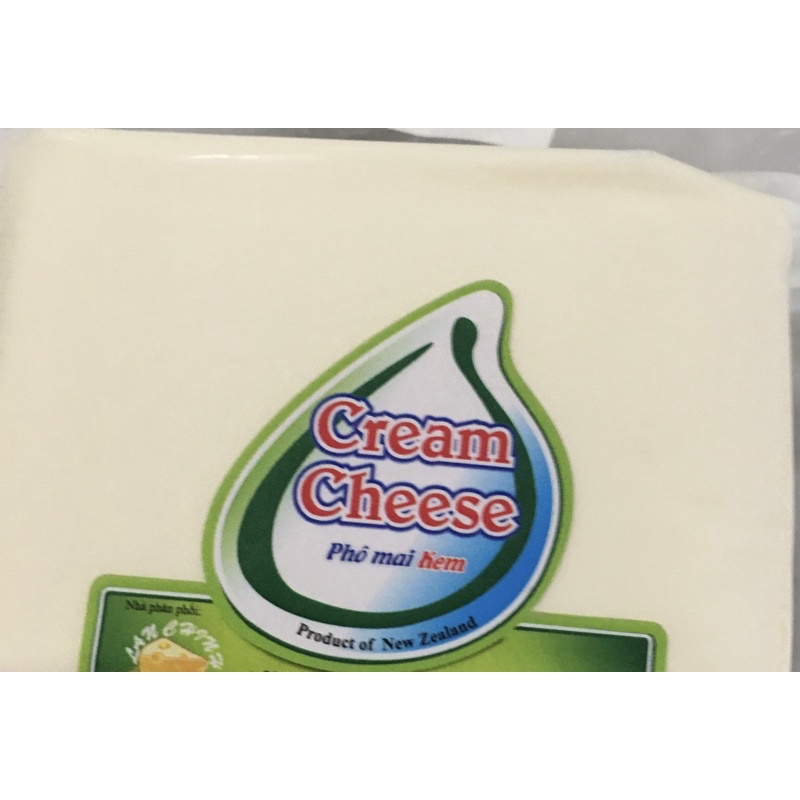 Cream cheese anchor,# phô mai kem Anchor