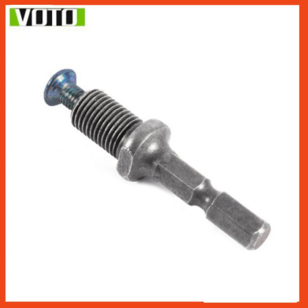 Chốt Chuyển Từ Máy Bắn Vít Sang Đầu Kẹp Khoan Măng Ranh 10mm VOTO