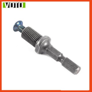 Chốt Chuyển Từ Máy Bắn Vít Sang Đầu Kẹp Khoan Măng Ranh 10mm VOTO