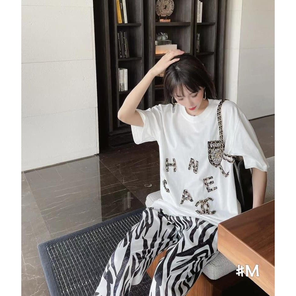 Áo phông chanel cao cấp