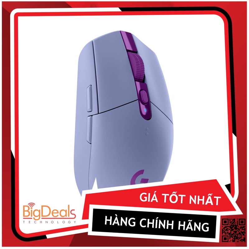 Chuột Logitech Gaming G304 G305 12000 DPI New chính hãng