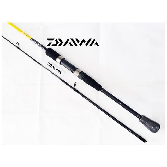 CẦN CÂU LURE MÁY ĐỨNG 2M1 CHÍNH HÃNG DAIWA