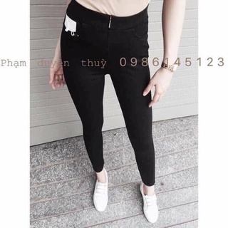 Quần legging mác hàn