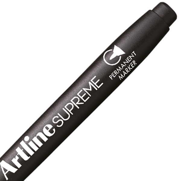 Bút Lông Dầu Permanent Marker Supreme 1.0mm -  Artline EPF-700 - Màu Yellow Green