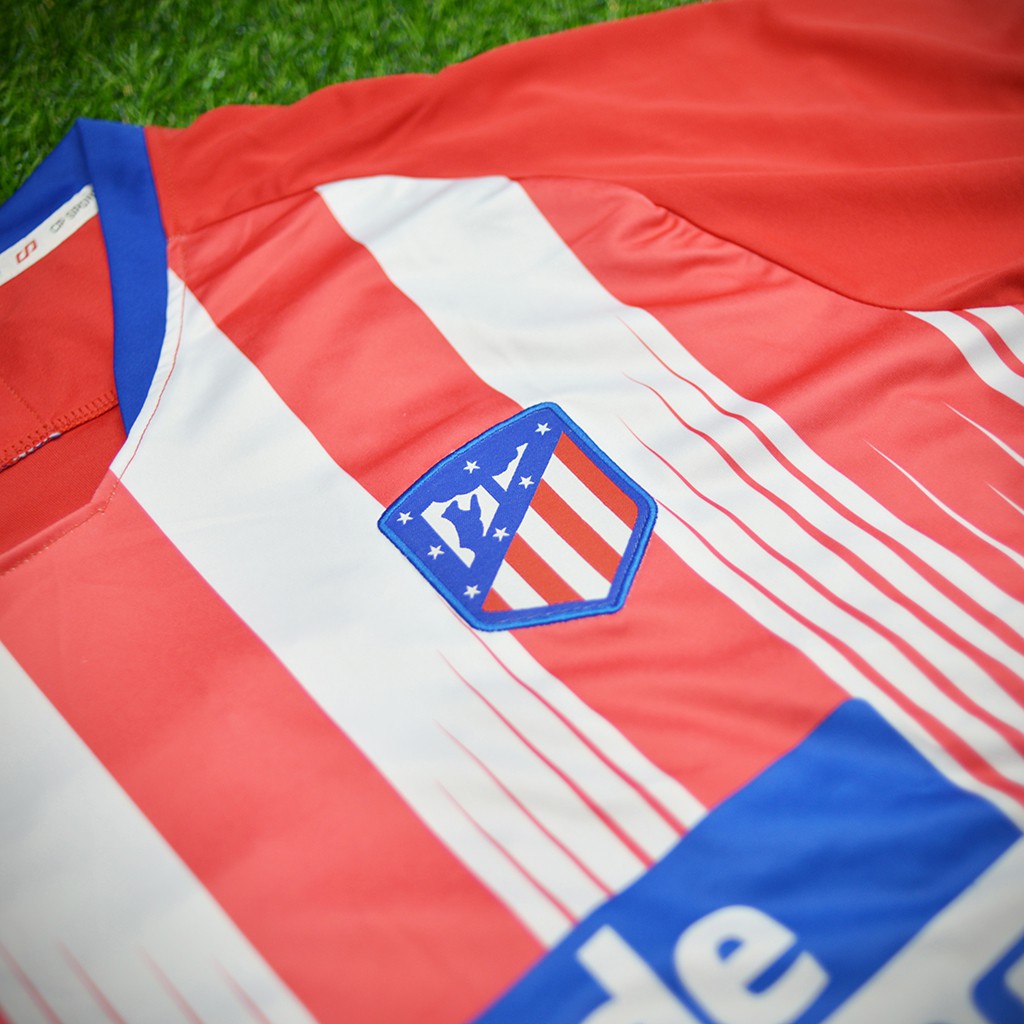 Bộ quần áo bóng đá Atletico Madrid 2018 - 2019