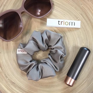 Đồ cột tóc vải satin lụa. Dây buộc tóc vải satin lụa. Satin silk scrunchies