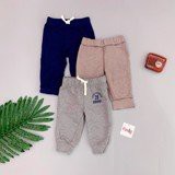 [5-10kg] Set 3 Quần Dài bé trai - Combo ngẫu nhiên