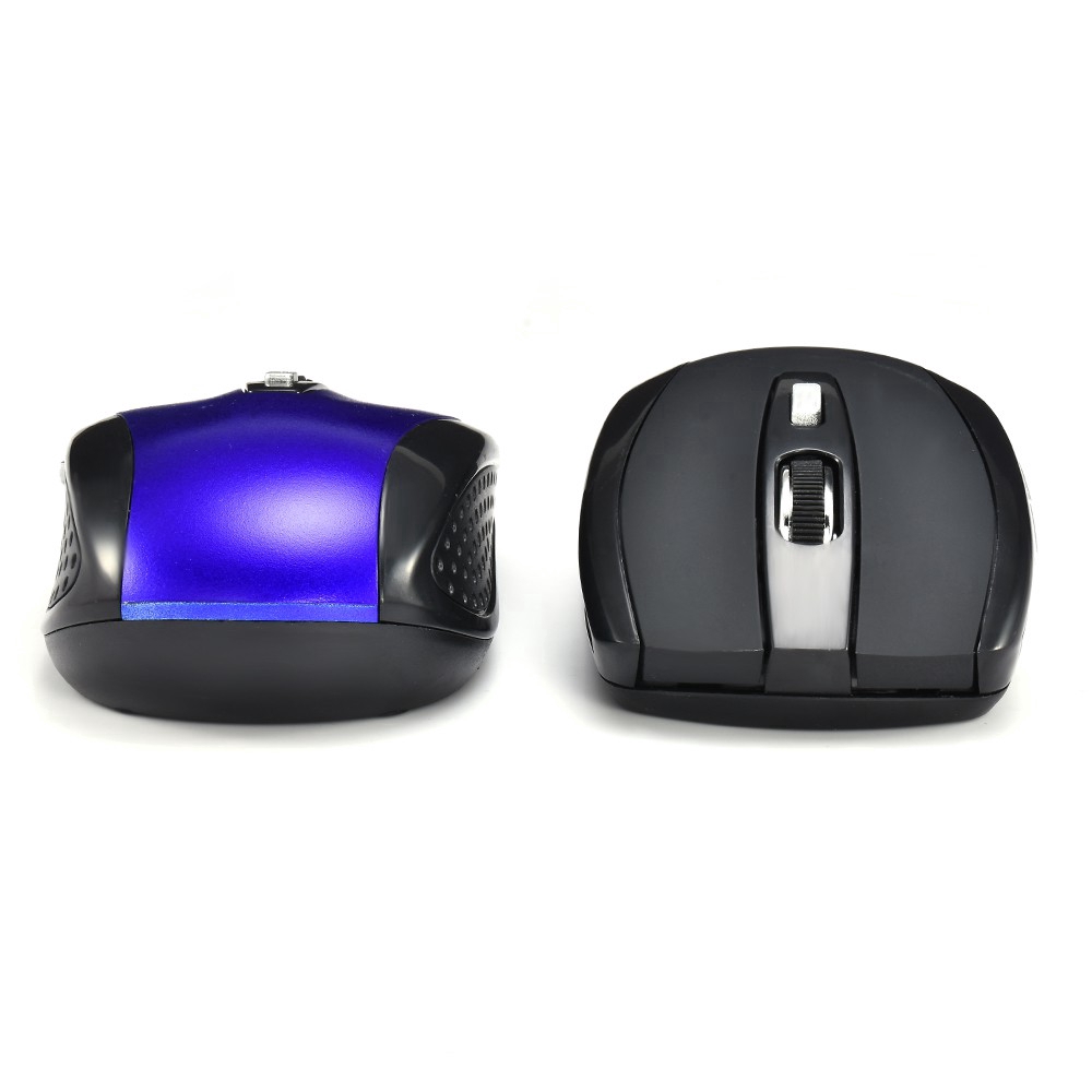 Chuột máy tính không dây 2.4GHz dùng chơi game máy tính tiện dụng | BigBuy360 - bigbuy360.vn