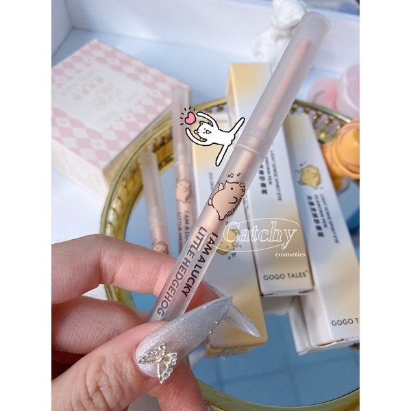 BÚT BẮT SÁNG TẠO ĐIỂM NHẤN CHO MẮT GOGO TALES NHÍM CON