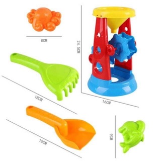 Đồ chơi xúc cát( cao 30cm)