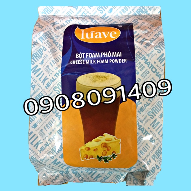 Bột Váng Sữa Luave 500gr