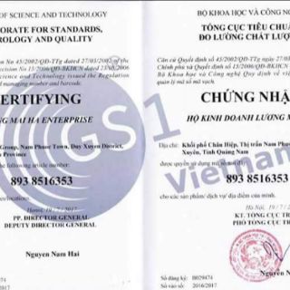 Bột Ngũ Cốc Thành Tâm .