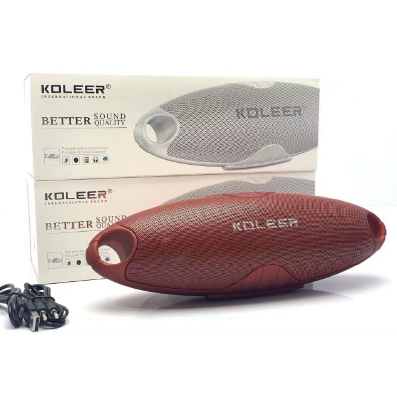 Loa Bluetooth KOLEER S2035
