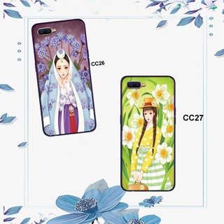 Ốp lưng oppo a3s- oppo a5s cực xinh