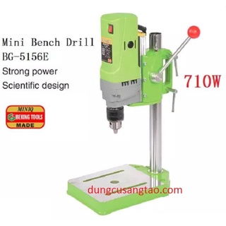Khoan bàn Mini bench drill 710W