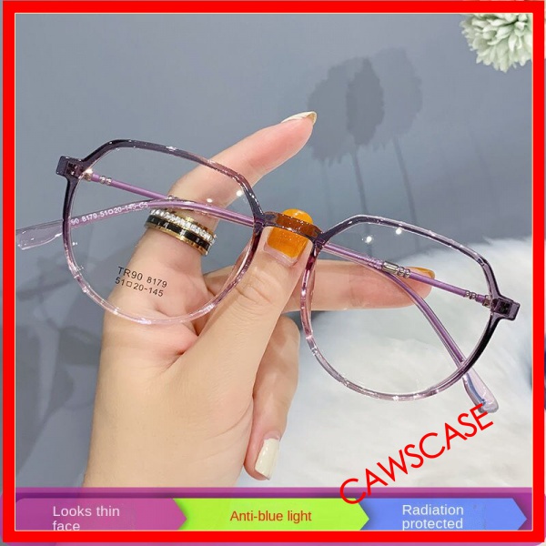 Mắt kính cận thị chống bức xạ ánh sáng xanh có thể nhìn xuyên thấu với độ bảo vệ mắt | BigBuy360 - bigbuy360.vn