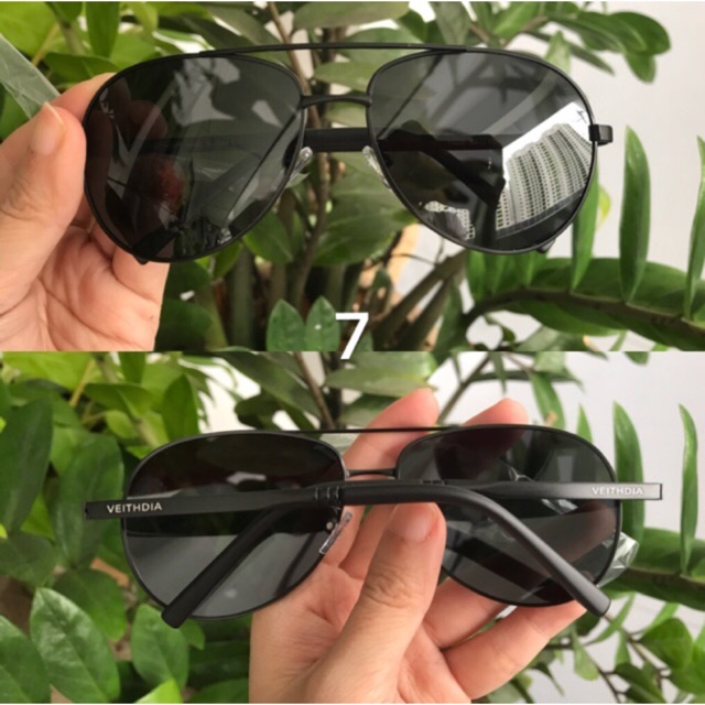 Kính nam Viethdia kèm hộp | BigBuy360 - bigbuy360.vn