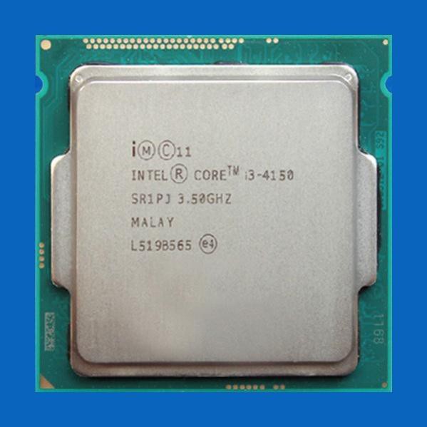 Bộ Xử Lý CPU Intel Core i3-4150 Socket 1150 [💜FREESHIP💜 Đơn Từ 150K] Tốc độ 3.50GHz , 3M Cache 21 | BigBuy360 - bigbuy360.vn