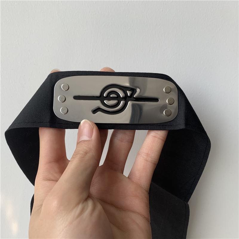 Mô hình băng chán đeo đầu của naruto và itachi