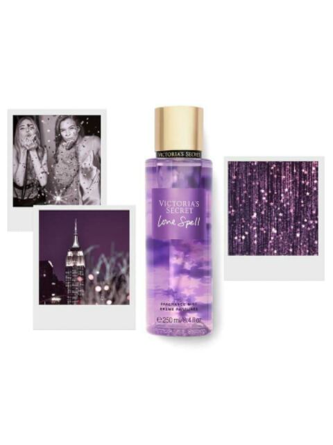 (30ML) XỊT THƠM VICTORIA'S SECRET LOVE SPELL | BigBuy360 - bigbuy360.vn