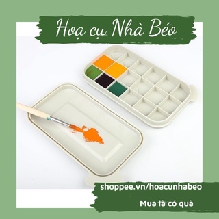 [NHÀ BÉO]-Xô Đựng Nước Rửa Cọ Đa Năng Marie's