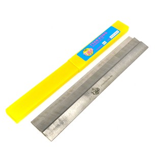 LƯỠI BÀO MÁY HỢP KIM 2 MẶT TKG  610 X 38 X 6MM