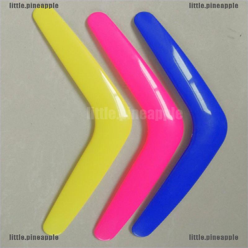 Boomerang Nhựa Đồ Chơi Nhiều Màu Sắc Cho Bé