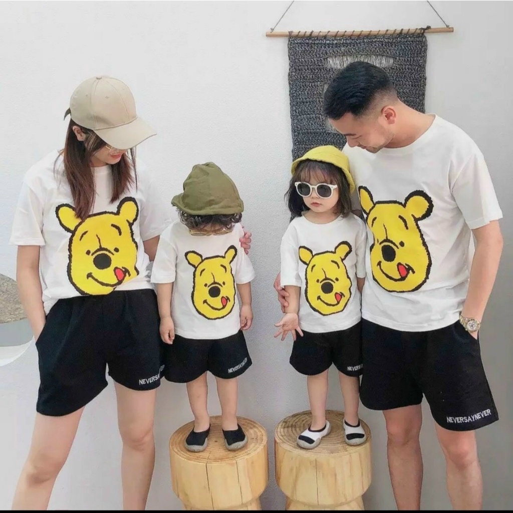 Áo Cặp Gia Đình Đi Chơi, Áo Đồng Phục Gia Đình Đi Biển Chất Thoáng Mát
