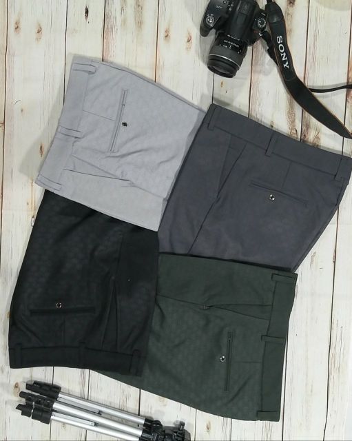 [ TẶNG KHẨU TRANG VẢI ] Quần Short Nam- Quần ngố nam Kaki co dãn- form cực chuẩn- chất vải cực xịn | BigBuy360 - bigbuy360.vn