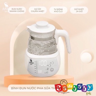 BÌNH ĐUN NƯỚC ĐIỀU CHỈNH NHIỆT ĐỘ PHA SỮA MOAZ BÉBÉ MB002