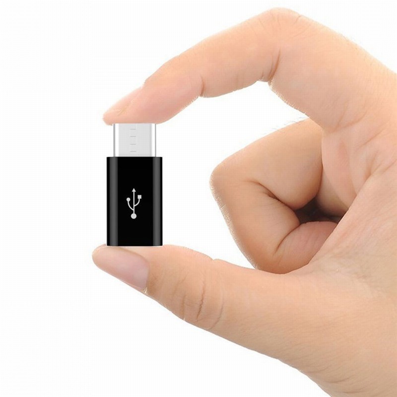 Bộ chuyển đổi USB 3.1 Type C Male sang 2.0 Micro USB 5 Pin Female