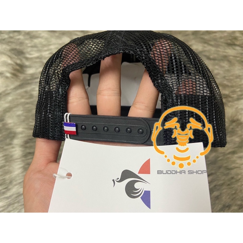 Nón lưới con gà Lecoq