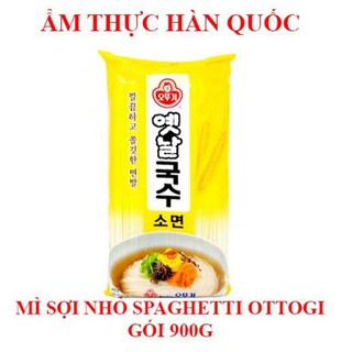 Mì Sợi Tương Đen Hàn Quốc OTTOGI 900g