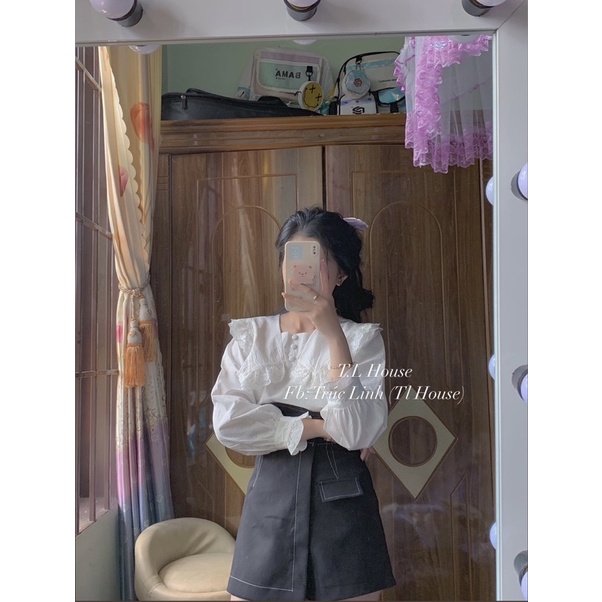 áo cổ bèo ❤️ | BigBuy360 - bigbuy360.vn