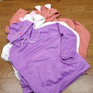 ÁO HOODIE BÁO HỒNG
