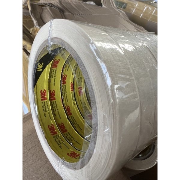 Băng keo 1 mặt 3M 2600 Masking Tape