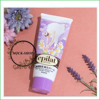 Kem Tẩy Lông Chân Nhật Bản Epilat Kraice 150g