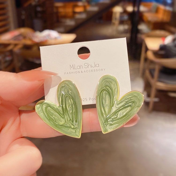 【50 Phong Cách】 Bông Tai Kẻ Ô Trắng Đen Thanh Lịch Kiểu Pháp Dành Cho Nữ