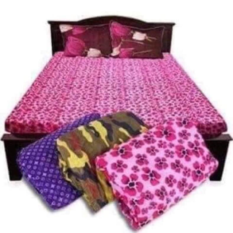 Ga trải giường chống thấm họa tiết 1m8x2m giao ngẫu nhiên
