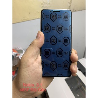 Dán màn hình cường lực nokia 3.1
