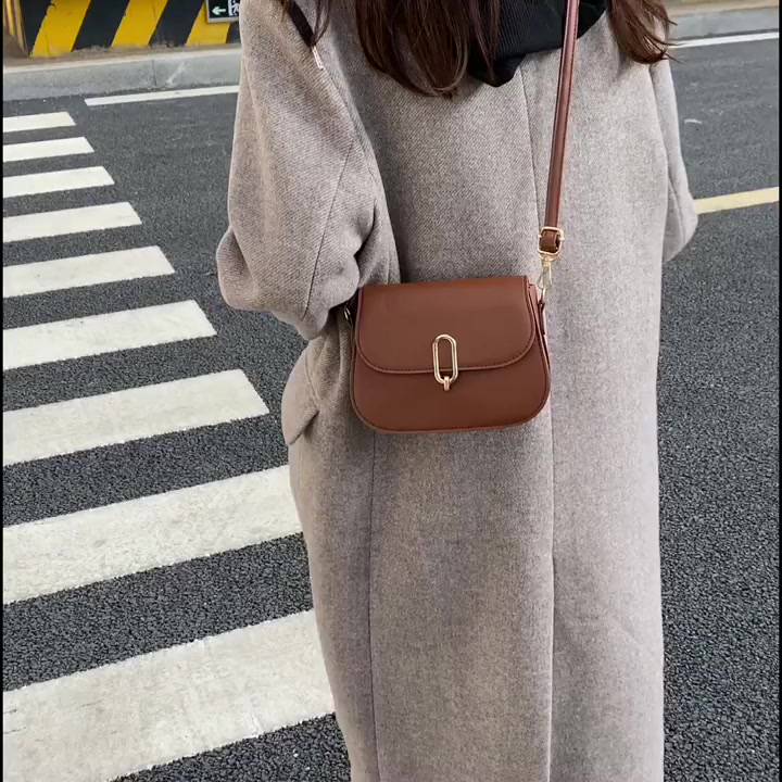 Túi xách nữ đẹp,túi đeo chéo nữ đi chơi,đi học siêu xinh LOKADO HY219 | BigBuy360 - bigbuy360.vn