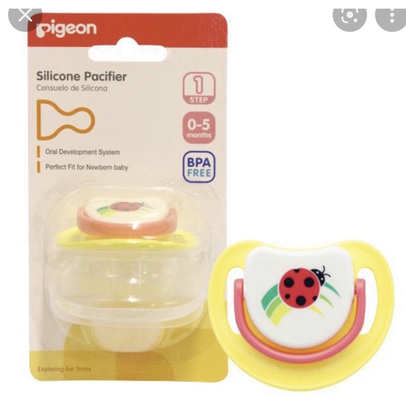 Ti ngậm bước 1,3 của Pigeon