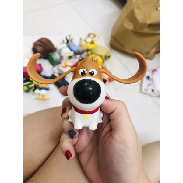 Set Mô Hình ĐẲNG CẤP THÚ CƯNG - PETS