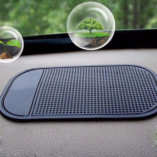 Miếng dán chống trượt silicon trên taplo xe hơi/ ô tô | BigBuy360 - bigbuy360.vn