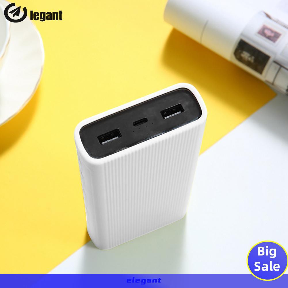 Vỏ Sạc Dự Phòng 20000mah Cho Điện Thoại Xiaomi Power Bank 3