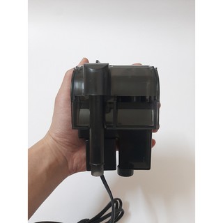Lọc thác bể cá sunsun hbl301